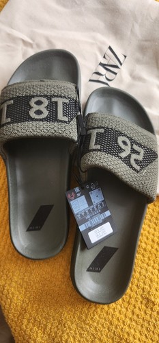 Sandal flip flop zara slim - slim, fit