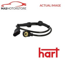 ABS WHEEL SPEED SENSOR FRONT