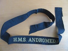 H.M.S.  Andromeda  Royal Navy