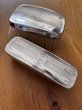 Pair Gentleman’s Dressing