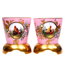 Antique Coalport Porcelain