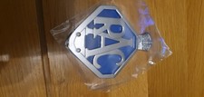 Classic RAC Badge And