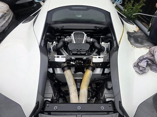 2016 mclaren 570s - on, complete