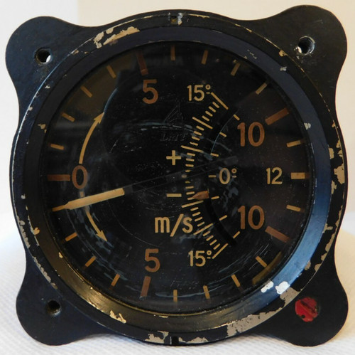 Aircraft vertical speed - vertical,