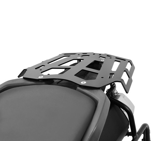 Zieger luggage rack - black, fits