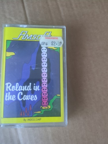 Roland the caves amsoft - in,