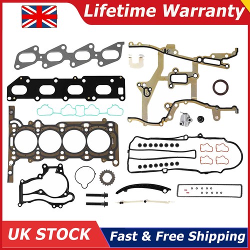 Head gasket set bolt - bolt, timing