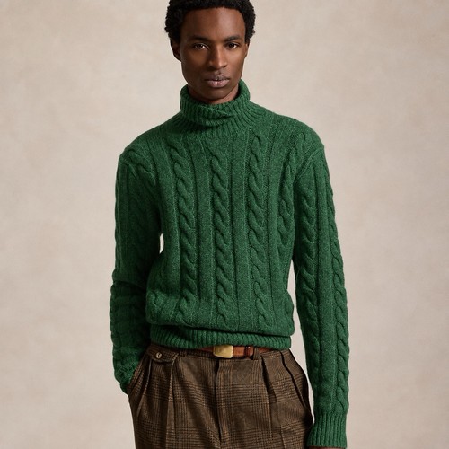 Polo ralph lauren wool - polo,
