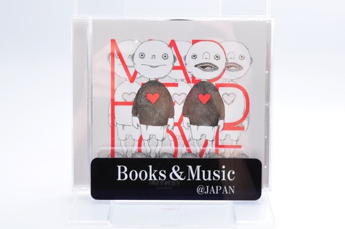 Yonezu kenshi mad head love - kenshi,