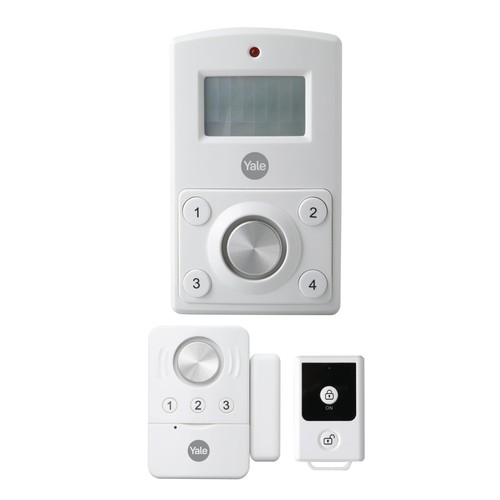 Mini wireless alarm kit 130 - mini,