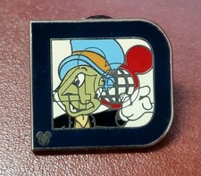 WDW Jiminy Cricket Pinocchio