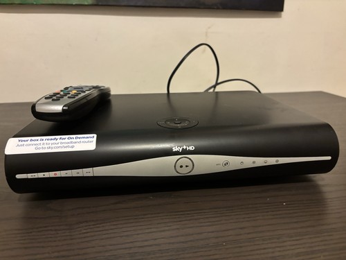 Sky digital - sky+hd, hd