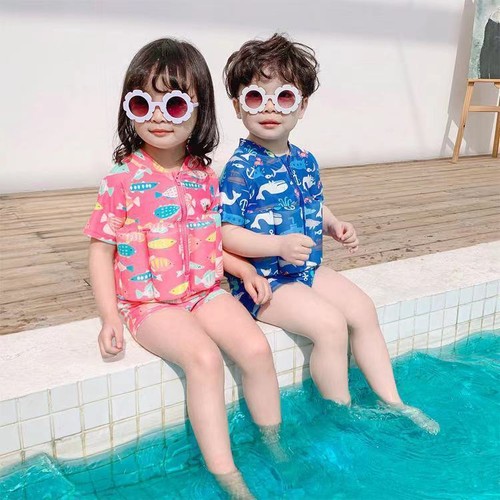 Kids swimming floating - kids,