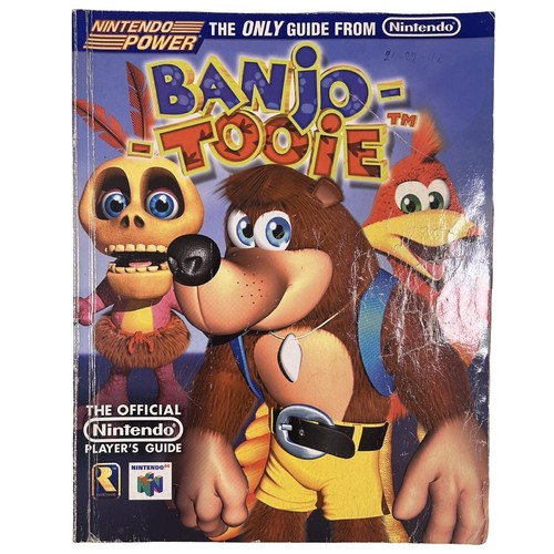 Banjo tooie nintendo - banjo-tooie,