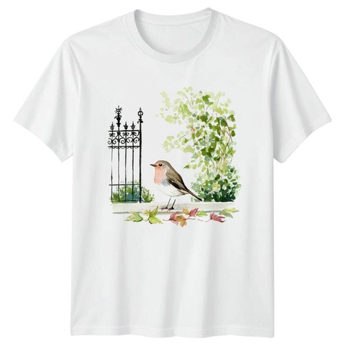 Robin bird watercolor animals - watercolor,