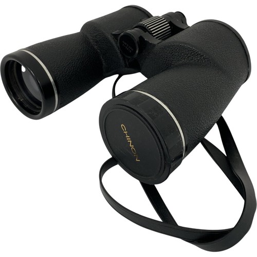 Chinon 7x50 binoculars field - binoculars,