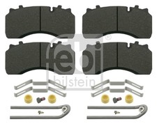 FEBI BILSTEIN BRAKE PAD SET
