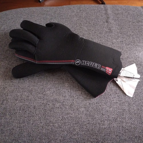 Alder spirit wetsuit gloves - alder,
