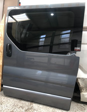 Vauxhall Vivaro Sliding Door