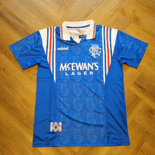Glasgow rangers retro football - glasgow,