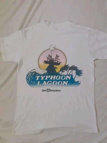 Vintage typhoon lagoon disney - vintage,
