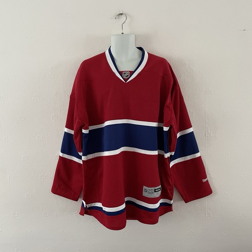 Vintage reebok nhl hockey - reebok,