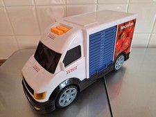 Tesco Delivery Toy Van with