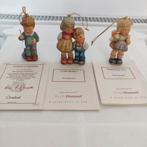 Berta hummel goebel figures - berta,