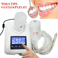 Dental Ultrasonic Piezo Scaler