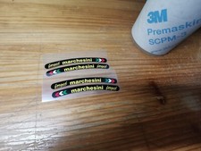 Marchesini ducati wheels decal - ducati,