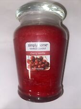 Yankee Candle  Cherry Vanilla