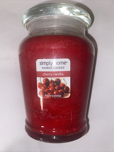 Yankee candle cherry vanilla - yankee,
