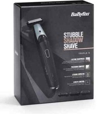 Babyliss Triple S Stubble