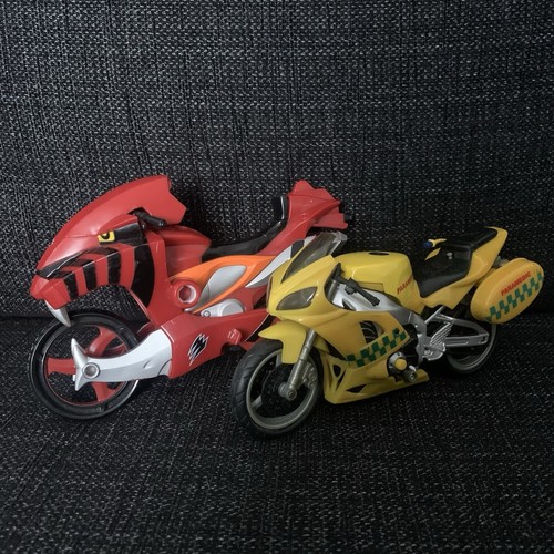 Power rangers jungle fury red - power,