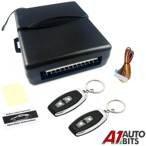 Universal car central - kit, door
