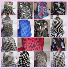 Print Viscose Fabric 162cm