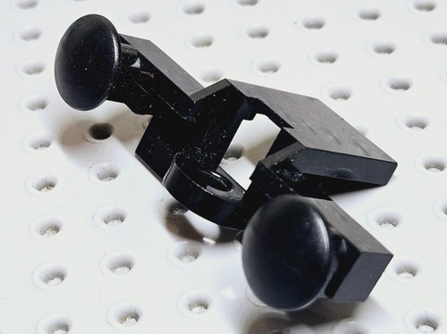 Lego train buffer plate 4022 - lego,