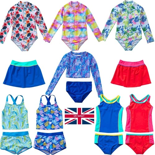 Girls tankini set long - tankini,