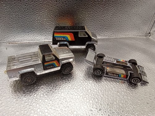 Vintage 1978 tonka - vintage, pressed
