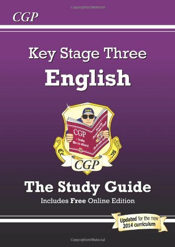 Ks3 english study - english,
