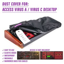 DUST COVER for Access Virus A