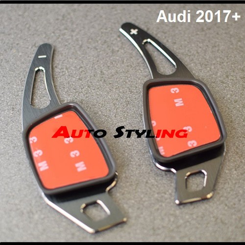 2017 aluminium black paddle - 2017+,