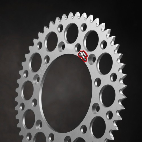 Renthal rear sprocket kawasaki - sprocket,
