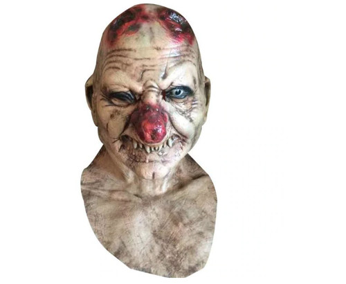 Halloween latex evil goblin - latex,