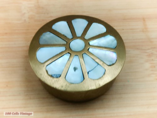Brass mother - mother, of