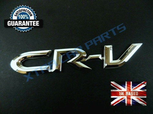 For honda crv 3d chrome - crv,