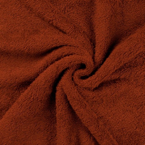 Soft bamboo terry towelling - soft,