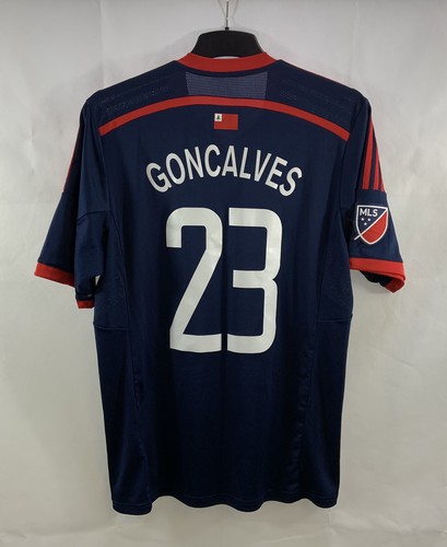 New england revolution - new,