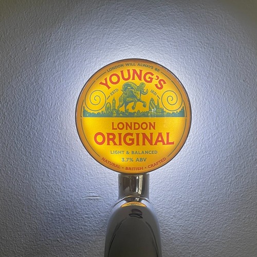 Brand new young london - brand, young's