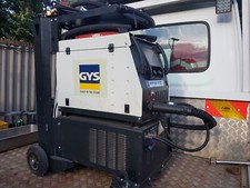 GYS NEOPULSE 300 3 Phase Welder Welding Machine with Cooler and Trolley